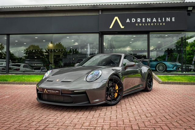 2021 21 Porsche 911 4.0L GT3 2d 503 BHP