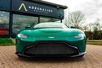 USED 2020 V ASTON MARTIN VANTAGE 4.0L V8 3d AUTO 503 BHP Q Paint/Ceramics/Sports Plus