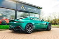 USED 2020 V ASTON MARTIN VANTAGE 4.0L V8 3d AUTO 503 BHP Q Paint/Ceramics/Sports Plus