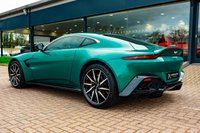 USED 2020 V ASTON MARTIN VANTAGE 4.0L V8 3d AUTO 503 BHP Q Paint/Ceramics/Sports Plus