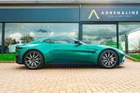 USED 2020 V ASTON MARTIN VANTAGE 4.0L V8 3d AUTO 503 BHP Q Paint/Ceramics/Sports Plus