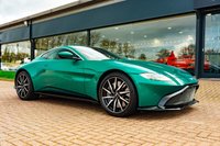 USED 2020 V ASTON MARTIN VANTAGE 4.0L V8 3d AUTO 503 BHP Q Paint/Ceramics/Sports Plus