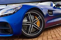 USED 2019 07 MERCEDES-BENZ GT 4.0L AMG GT C 2d AUTO 550 BHP Full PPF/Magno Paint/Ceramics