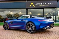 USED 2019 07 MERCEDES-BENZ GT 4.0L AMG GT C 2d AUTO 550 BHP Full PPF/Magno Paint/Ceramics