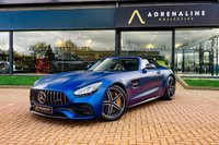 USED 2019 07 MERCEDES-BENZ GT 4.0L AMG GT C 2d AUTO 550 BHP Full PPF/Magno Paint/Ceramics