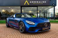 USED 2019 07 MERCEDES-BENZ GT 4.0L AMG GT C 2d AUTO 550 BHP Full PPF/Magno Paint/Ceramics