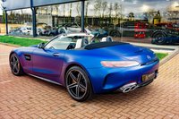 USED 2019 07 MERCEDES-BENZ GT 4.0L AMG GT C 2d AUTO 550 BHP Full PPF/Magno Paint/Ceramics