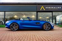 USED 2019 07 MERCEDES-BENZ GT 4.0L AMG GT C 2d AUTO 550 BHP Full PPF/Magno Paint/Ceramics