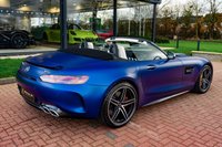 USED 2019 07 MERCEDES-BENZ GT 4.0L AMG GT C 2d AUTO 550 BHP Full PPF/Magno Paint/Ceramics