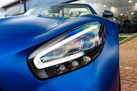 USED 2019 07 MERCEDES-BENZ GT 4.0L AMG GT C 2d AUTO 550 BHP Full PPF/Magno Paint/Ceramics