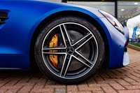 USED 2019 07 MERCEDES-BENZ GT 4.0L AMG GT C 2d AUTO 550 BHP Full PPF/Magno Paint/Ceramics