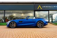 USED 2019 07 MERCEDES-BENZ GT 4.0L AMG GT C 2d AUTO 550 BHP Full PPF/Magno Paint/Ceramics
