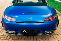 USED 2019 07 MERCEDES-BENZ GT 4.0L AMG GT C 2d AUTO 550 BHP Full PPF/Magno Paint/Ceramics