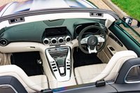 USED 2019 07 MERCEDES-BENZ GT 4.0L AMG GT C 2d AUTO 550 BHP Full PPF/Magno Paint/Ceramics