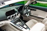 USED 2019 07 MERCEDES-BENZ GT 4.0L AMG GT C 2d AUTO 550 BHP Full PPF/Magno Paint/Ceramics