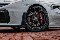 USED 2020 PORSCHE 718 Spyder 4.0 Spyder Euro 6 (s/s) 2dr Crayon/Classic Interior