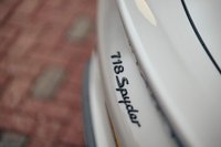 USED 2020 PORSCHE 718 Spyder 4.0 Spyder Euro 6 (s/s) 2dr Crayon/Classic Interior