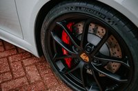 USED 2020 PORSCHE 718 Spyder 4.0 Spyder Euro 6 (s/s) 2dr Crayon/Classic Interior
