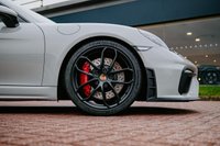 USED 2020 PORSCHE 718 Spyder 4.0 Spyder Euro 6 (s/s) 2dr Crayon/Classic Interior
