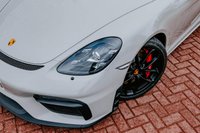 USED 2020 PORSCHE 718 Spyder 4.0 Spyder Euro 6 (s/s) 2dr Crayon/Classic Interior