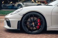 USED 2020 PORSCHE 718 Spyder 4.0 Spyder Euro 6 (s/s) 2dr Crayon/Classic Interior