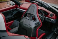 USED 2020 PORSCHE 718 Spyder 4.0 Spyder Euro 6 (s/s) 2dr Crayon/Classic Interior