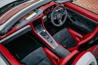 USED 2020 PORSCHE 718 Spyder 4.0 Spyder Euro 6 (s/s) 2dr Crayon/Classic Interior