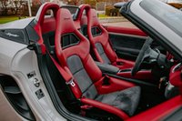 USED 2020 PORSCHE 718 Spyder 4.0 Spyder Euro 6 (s/s) 2dr Crayon/Classic Interior