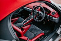 USED 2020 PORSCHE 718 Spyder 4.0 Spyder Euro 6 (s/s) 2dr Crayon/Classic Interior