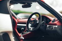 USED 2020 PORSCHE 718 Spyder 4.0 Spyder Euro 6 (s/s) 2dr Crayon/Classic Interior
