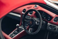 USED 2020 PORSCHE 718 Spyder 4.0 Spyder Euro 6 (s/s) 2dr Crayon/Classic Interior