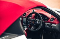 USED 2020 PORSCHE 718 Spyder 4.0 Spyder Euro 6 (s/s) 2dr Crayon/Classic Interior