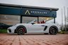 USED 2020 PORSCHE 718 Spyder 4.0 Spyder Euro 6 (s/s) 2dr Crayon/Classic Interior