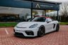 USED 2020 PORSCHE 718 Spyder 4.0 Spyder Euro 6 (s/s) 2dr Crayon/Classic Interior