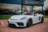 USED 2020 PORSCHE 718 Spyder 4.0 Spyder Euro 6 (s/s) 2dr Crayon/Classic Interior