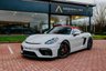 USED 2020 PORSCHE 718 Spyder 4.0 Spyder Euro 6 (s/s) 2dr Crayon/Classic Interior