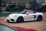 USED 2020 PORSCHE 718 Spyder 4.0 Spyder Euro 6 (s/s) 2dr Crayon/Classic Interior