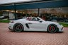 USED 2020 PORSCHE 718 Spyder 4.0 Spyder Euro 6 (s/s) 2dr Crayon/Classic Interior