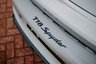 USED 2020 PORSCHE 718 Spyder 4.0 Spyder Euro 6 (s/s) 2dr Crayon/Classic Interior