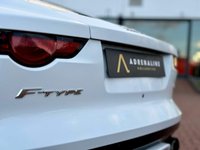 USED 2017 17 JAGUAR F-TYPE 5.0L V8 R AWD 2d AUTO 543 BHP Sounds fantastic !
