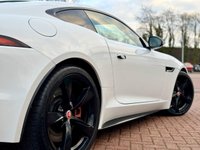 USED 2017 17 JAGUAR F-TYPE 5.0L V8 R AWD 2d AUTO 543 BHP Sounds fantastic !