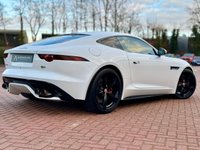 USED 2017 17 JAGUAR F-TYPE 5.0L V8 R AWD 2d AUTO 543 BHP Sounds fantastic !