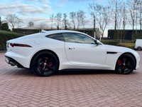 USED 2017 17 JAGUAR F-TYPE 5.0L V8 R AWD 2d AUTO 543 BHP Sounds fantastic !