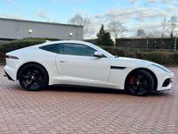USED 2017 17 JAGUAR F-TYPE 5.0L V8 R AWD 2d AUTO 543 BHP Sounds fantastic !