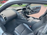 USED 2017 17 JAGUAR F-TYPE 5.0L V8 R AWD 2d AUTO 543 BHP Sounds fantastic !