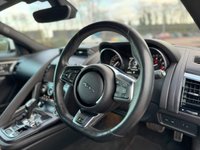 USED 2017 17 JAGUAR F-TYPE 5.0L V8 R AWD 2d AUTO 543 BHP Sounds fantastic !