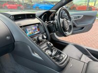 USED 2017 17 JAGUAR F-TYPE 5.0L V8 R AWD 2d AUTO 543 BHP Sounds fantastic !