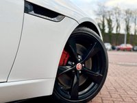 USED 2017 17 JAGUAR F-TYPE 5.0L V8 R AWD 2d AUTO 543 BHP Sounds fantastic !