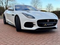 USED 2017 17 JAGUAR F-TYPE 5.0L V8 R AWD 2d AUTO 543 BHP Sounds fantastic !