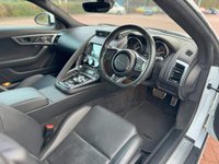 USED 2017 17 JAGUAR F-TYPE 5.0L V8 R AWD 2d AUTO 543 BHP Sounds fantastic !